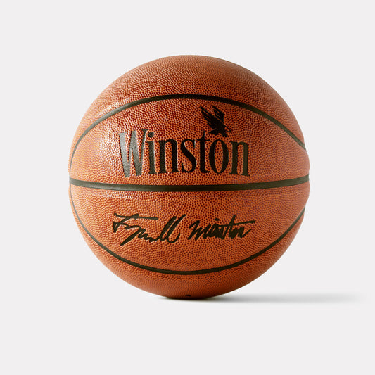 Tyrrell Winston Basketball